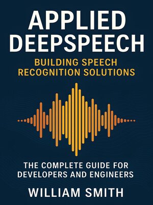 cover image of Applied DeepSpeech